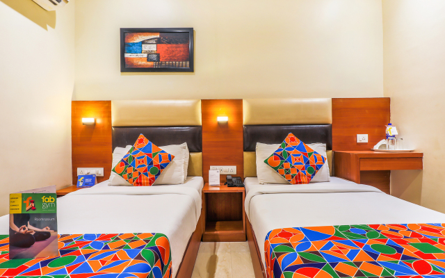 FabExpress Liwa International Andheri East