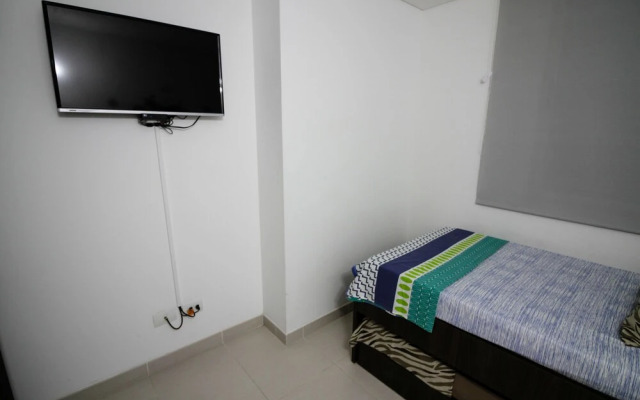Apartamento con balcón by Vivetu