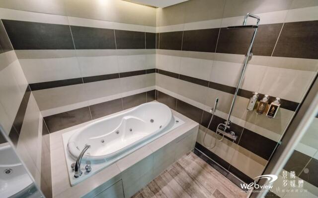 Wowhappy Taipei (Quarantine Hotel)