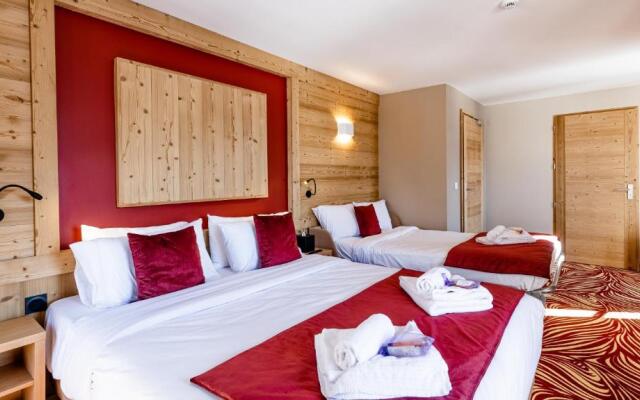 Madame Vacances Hôtel les Cimes