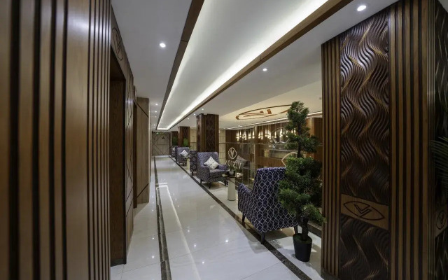 The New Vision Hotel