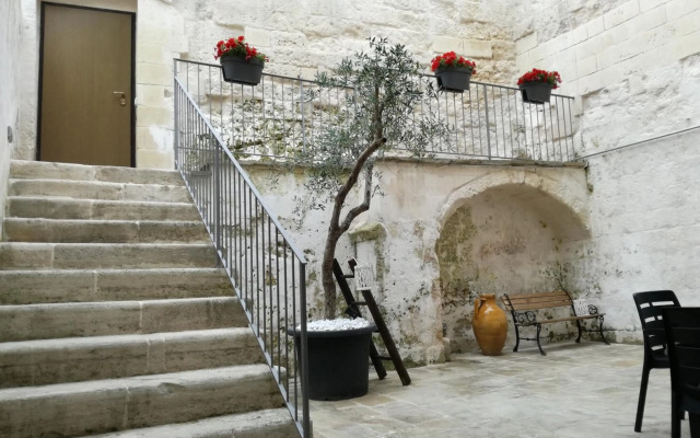 Sassi Sotto Le Stelle