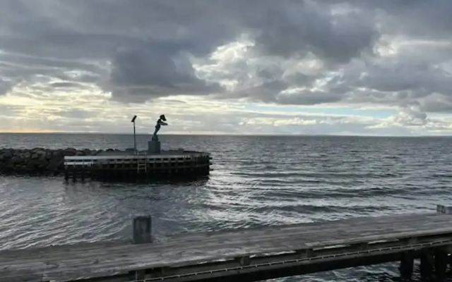 4 Star Holiday Home in Bogense