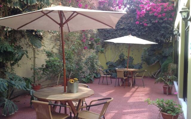 Hotel San Francisco de la Selva