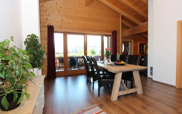 Modern Apartment in Itter Near Forest