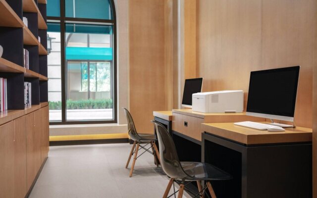 Fairfield by Marriott Shanghai Jingan