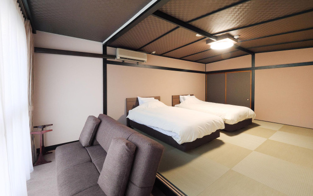 Tokiwa Hotel – Guest Rooms – Nasushiobara