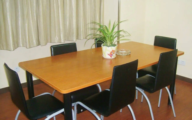 Hanting Hotel Guangzhou Tianhe