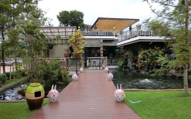 The Rabbit Home