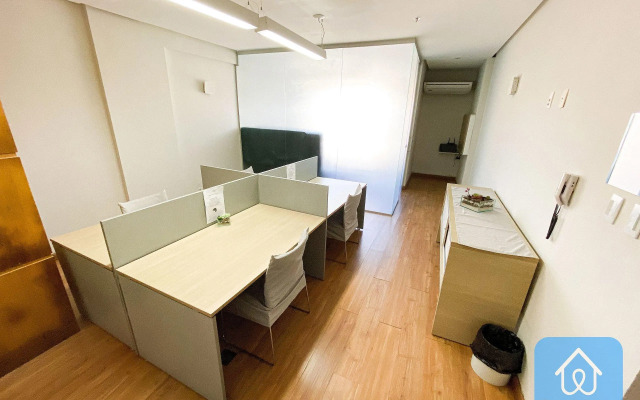 Apartamento 2/4 completo no Rio Vermelho