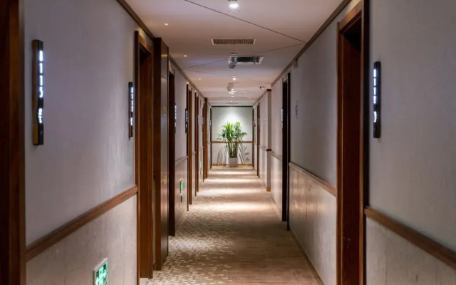 Nostalgia S Hotel Beijing CCTV