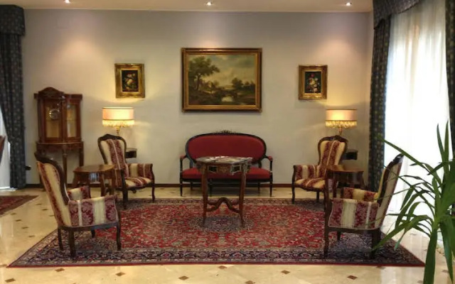 Hotel Queen Victoria