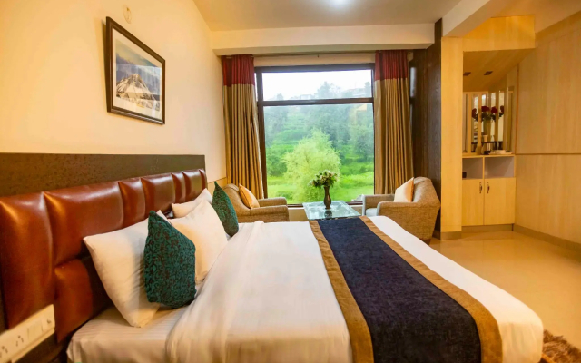 Hotel Bob's N Barley
