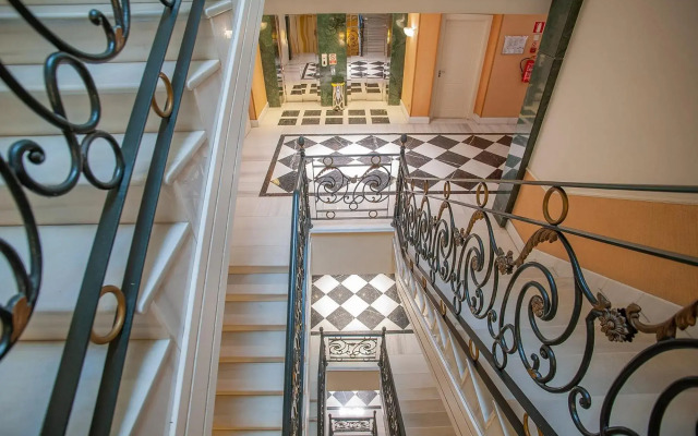 Hotel Valladolid Recoletos