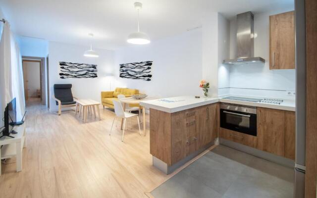 Apartamento Colon en Cadiz