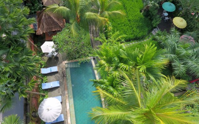 Gana Ubud Hotel and Restaurant