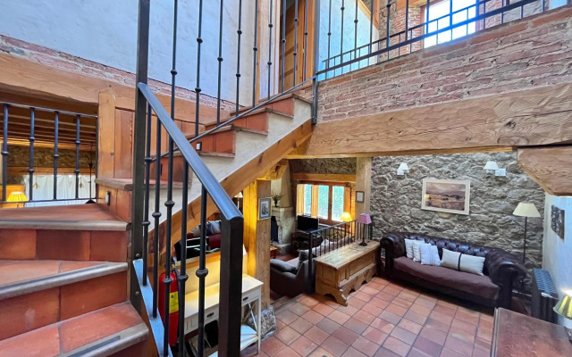 Saltus Alvus, casas con encanto en Sotosalbos