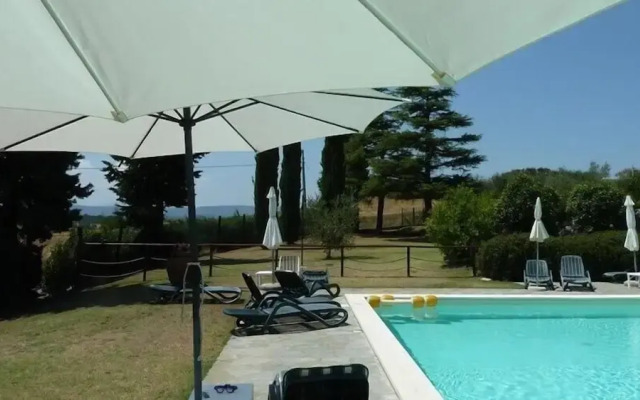 Agriturismo Il Poggio di Cantagallina