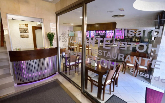 Hotel Restaurante Elisardo