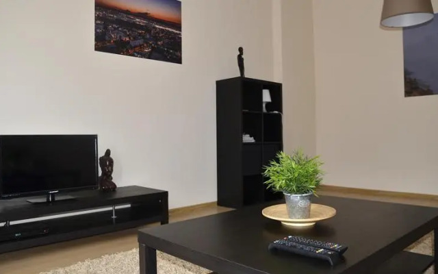 Apartament Gdyńska Riwiera