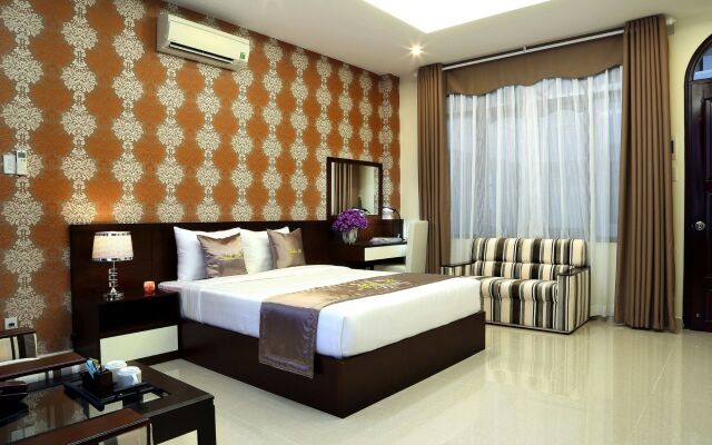 Thien Ha Hotel and Apartment