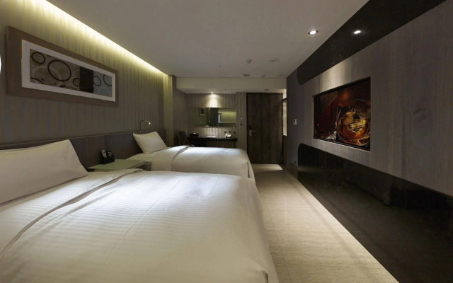 Beauty Hotels Taipei - Hotel Bnight