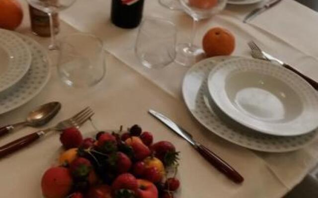 Luxury Apartment Via Genova