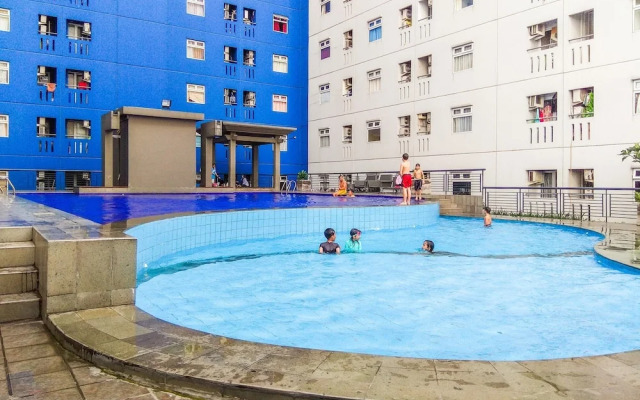 Elegant 2BR Gallery West Apartment