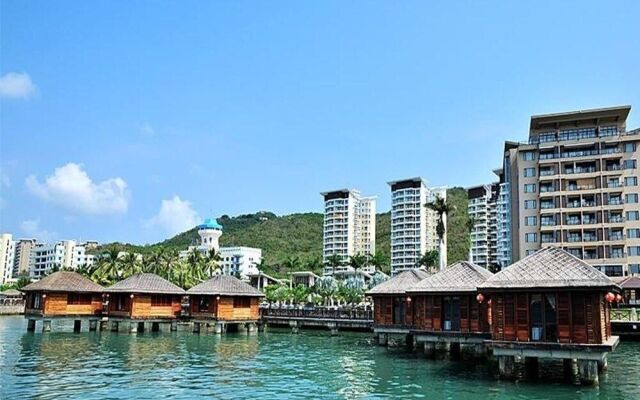 Sanya Marina SPA Hotel