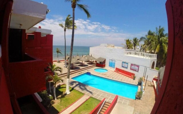Hotel Hacienda Blue Bay