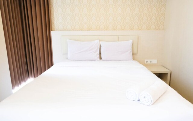 Best Choice And Strategic 1Br Apartment At Trillium Residence