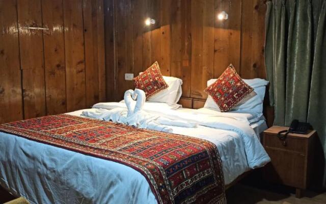 The Mansion - Pahalgam