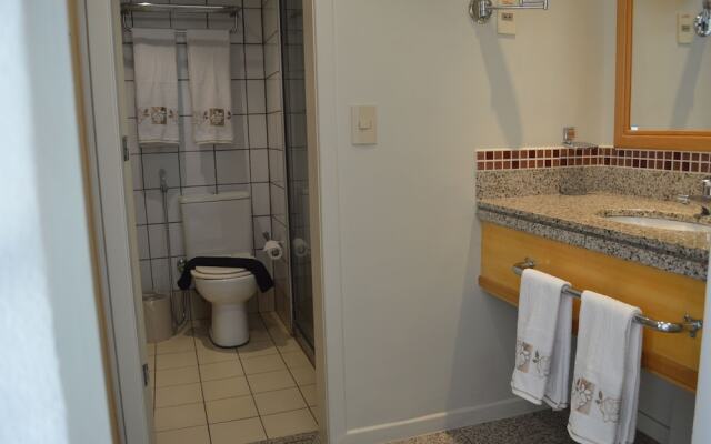 Flat na Beira Mar de Fortaleza (dentro de hotel famoso)