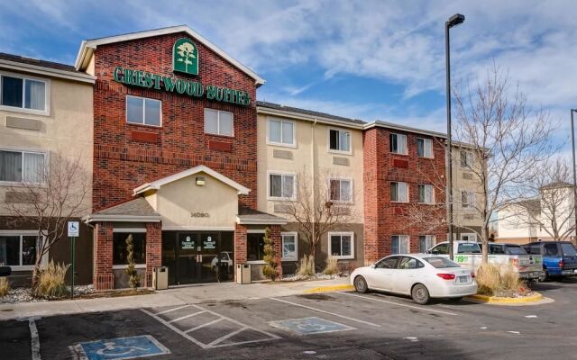 InTown Suites Extended Stay Select Denver Aurora South