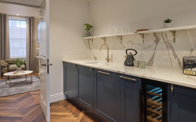 Mayfair Darley House by Viridian Apartments