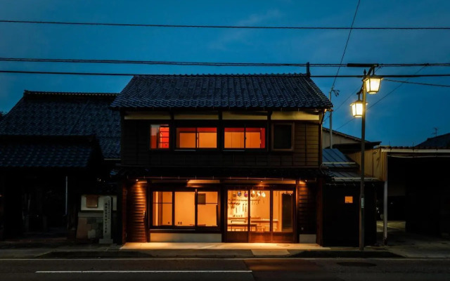 Teramachiya Wind Bell Temple Guest House