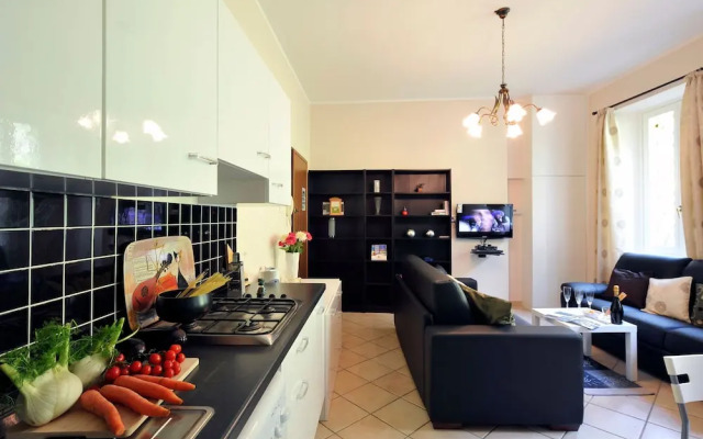 Villa Isella - Mansarda