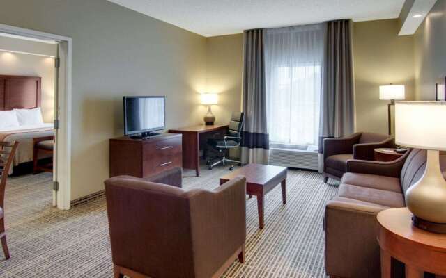 Comfort Inn West Monroe near Sports & Events Center