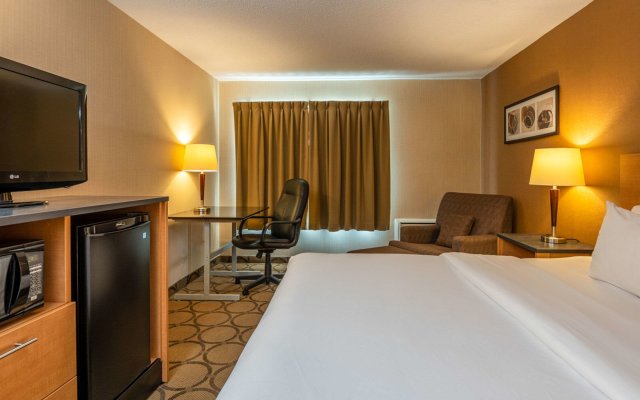 Comfort Inn Edmundston