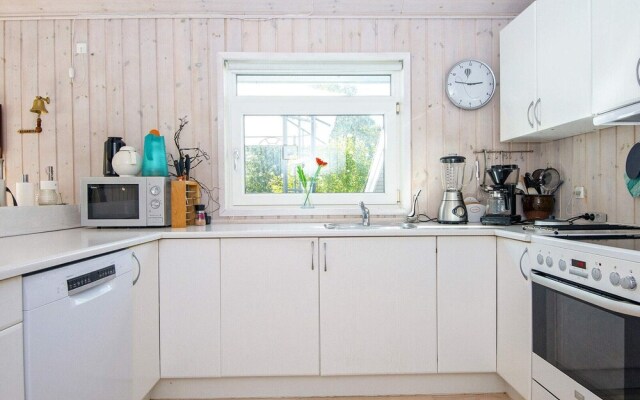 Serene Holiday Home in Juelsminde near Beach