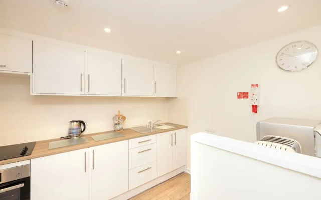 Secluded Brewery Apartment