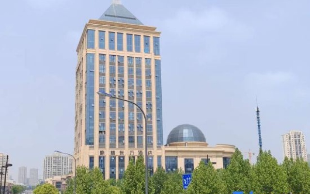 GreenTree Eastern Hotel (Guoyang Qingniu Plaza Xinjieli) – Exterior – Bozhou