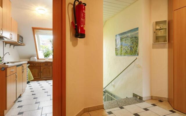 Ferienwohnung Merk klein