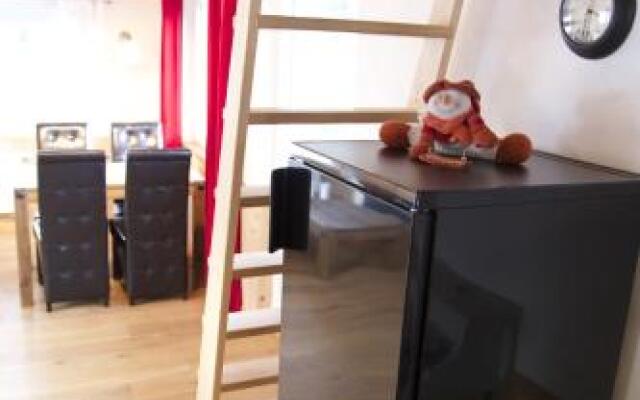 Apartment Turmzimmer
