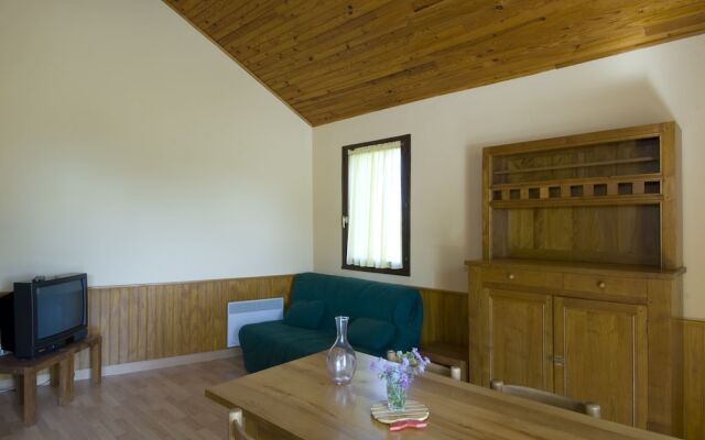 Gîtes du Parc des Loups du Gevaudan