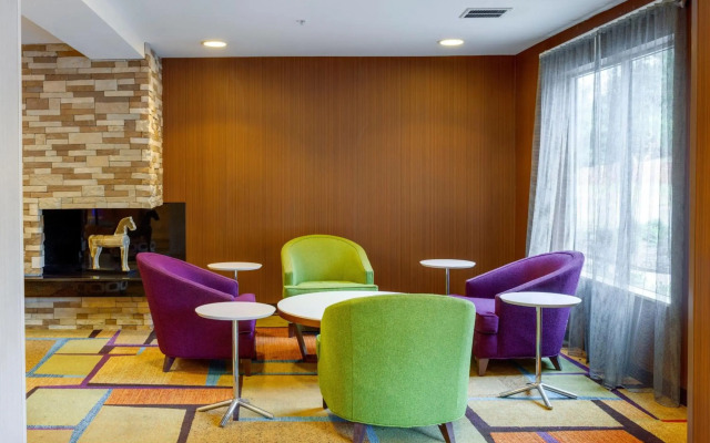 Fairfield Inn & Suites by Marriott Edmond