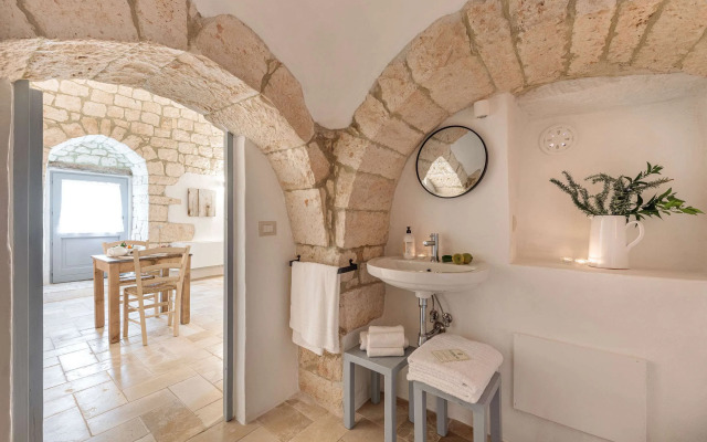 Masseria Le Monache - Epoca Collection