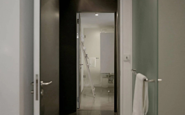 Small House Big Door