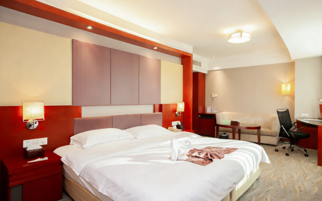 Xiamen Jingmin Central Hotel