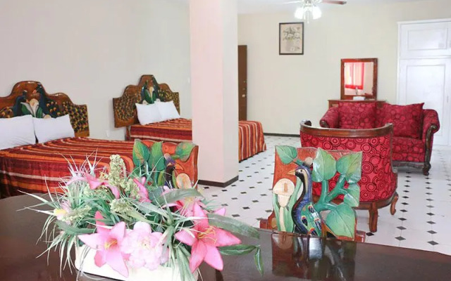 Hotel Doña Juana Cecilia Miramar